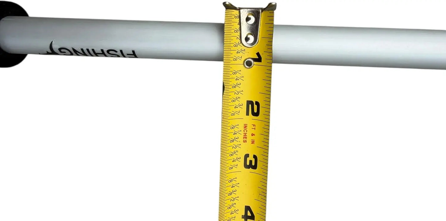 Dev Fishing 68"Rocket Launcher Boat Rod Holder Flag Pole
