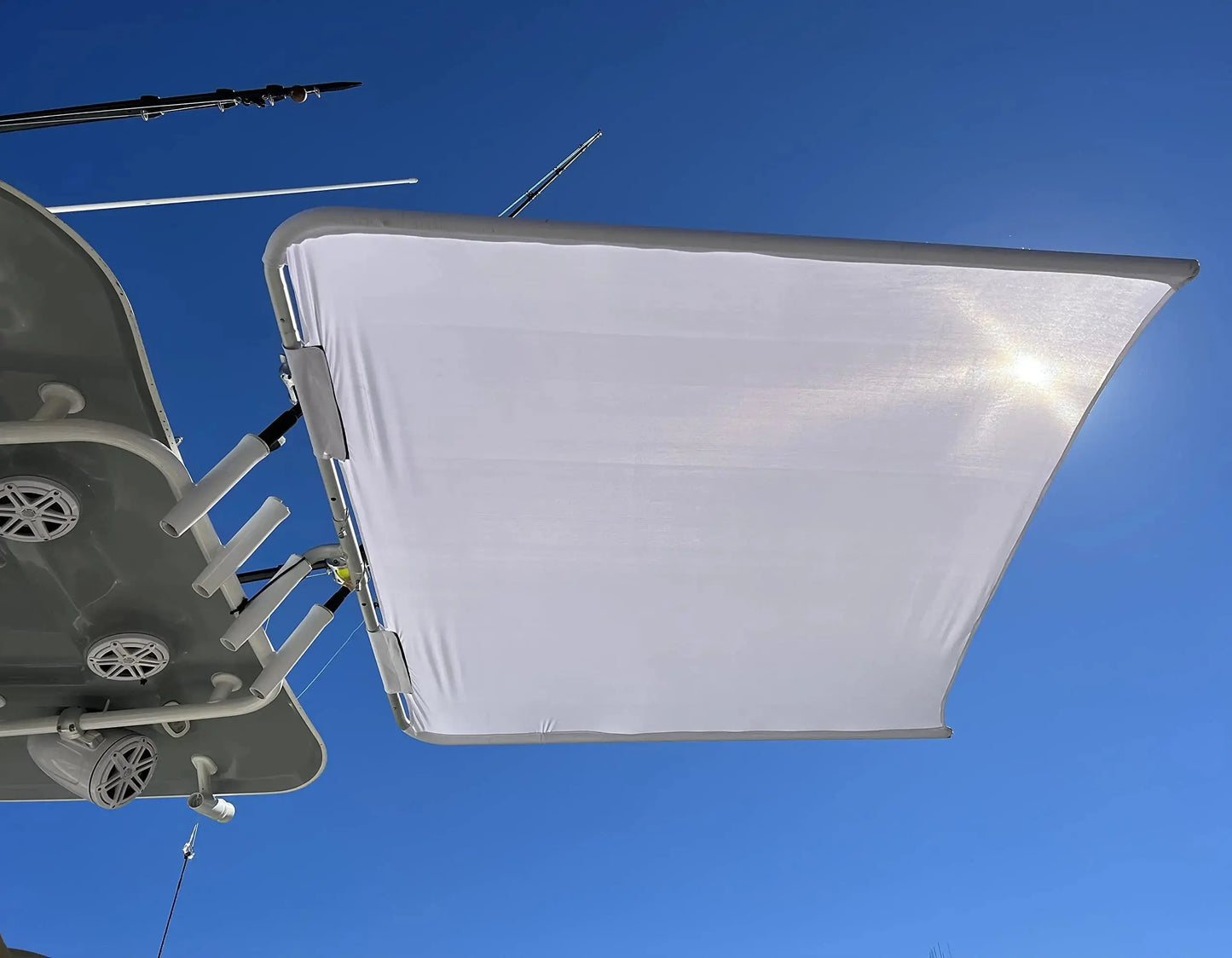 1x T-Bar Mount for Dev Fishing Sun Shade - DevFishing