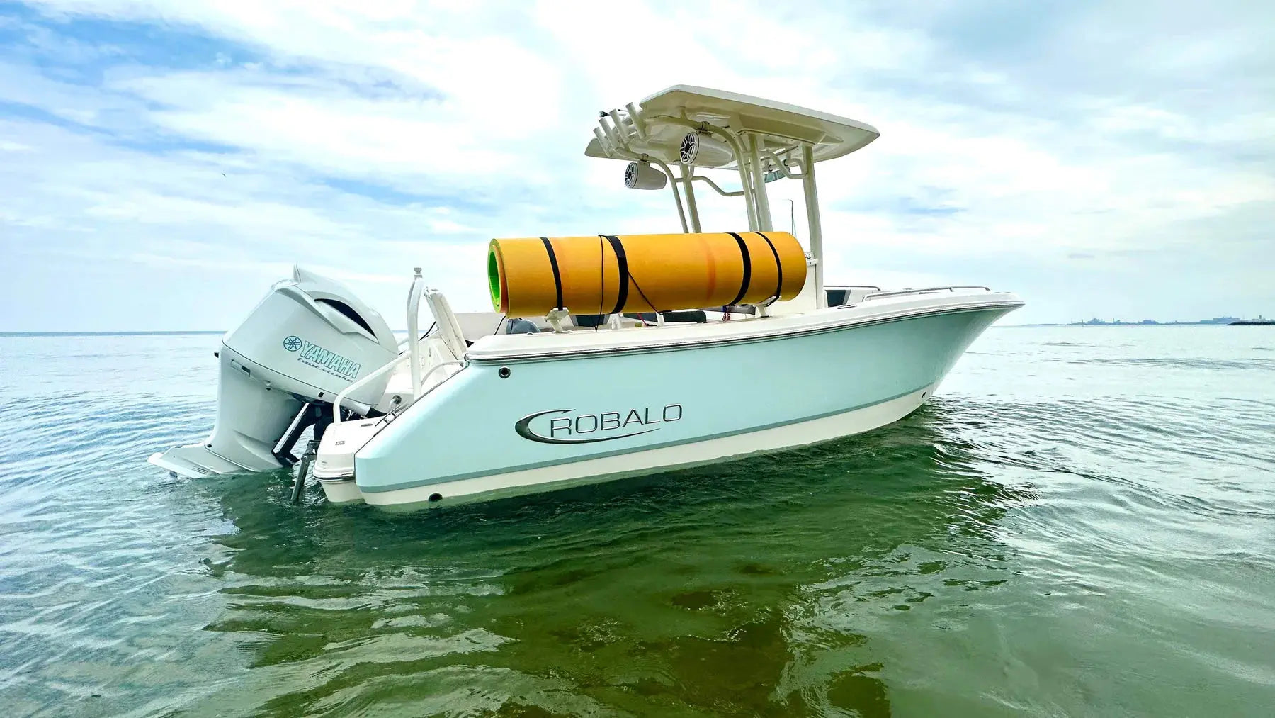 Poseidon Rack Rod Holder Water Mat Storage - Main Image