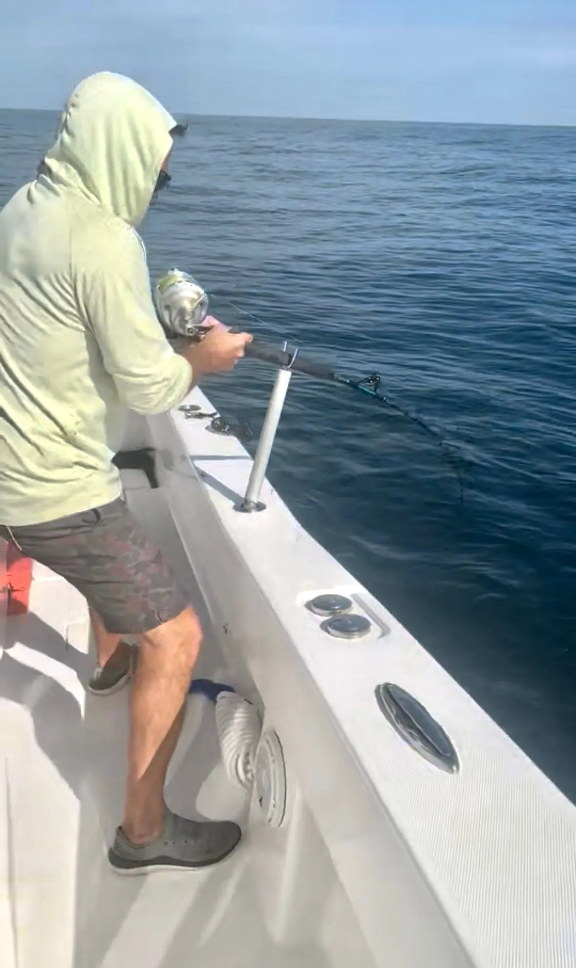 Dev Fishing Leverage Support Bar x 3 Straight, 15, & 30 Degree