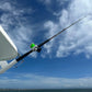 Dev Fishing Rocket Launcher RLH 50 Rod Outrigger Mount - DevFishing