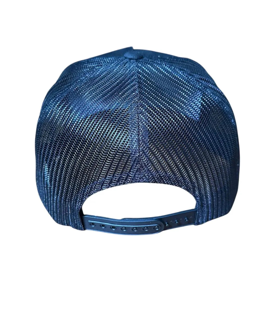 Dev Fishing Black Sport-Tek Snapback Hat