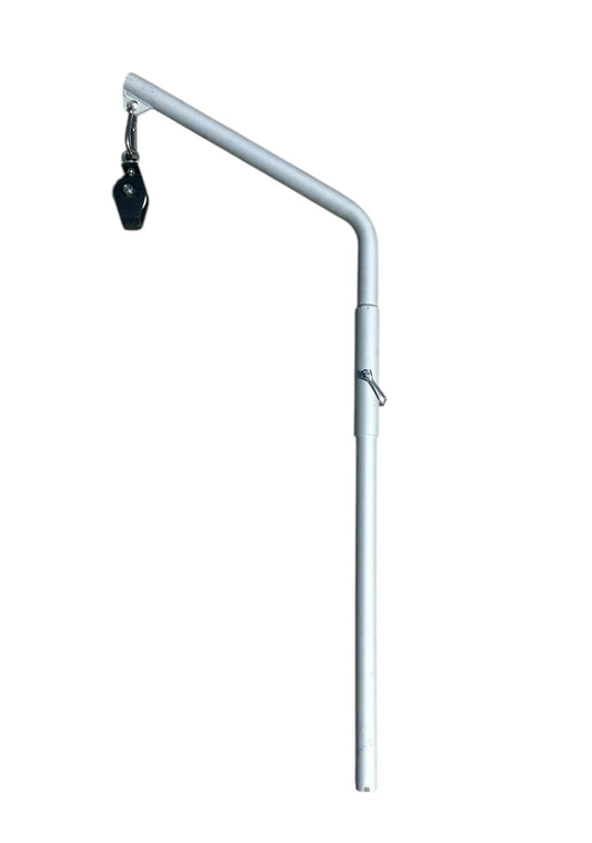 rod holder crab pot puller