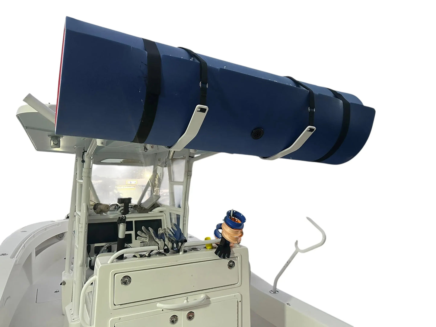 Dev Fishing Rocket Launcher Rod Holder Water Matt Travel Rack WMR-T