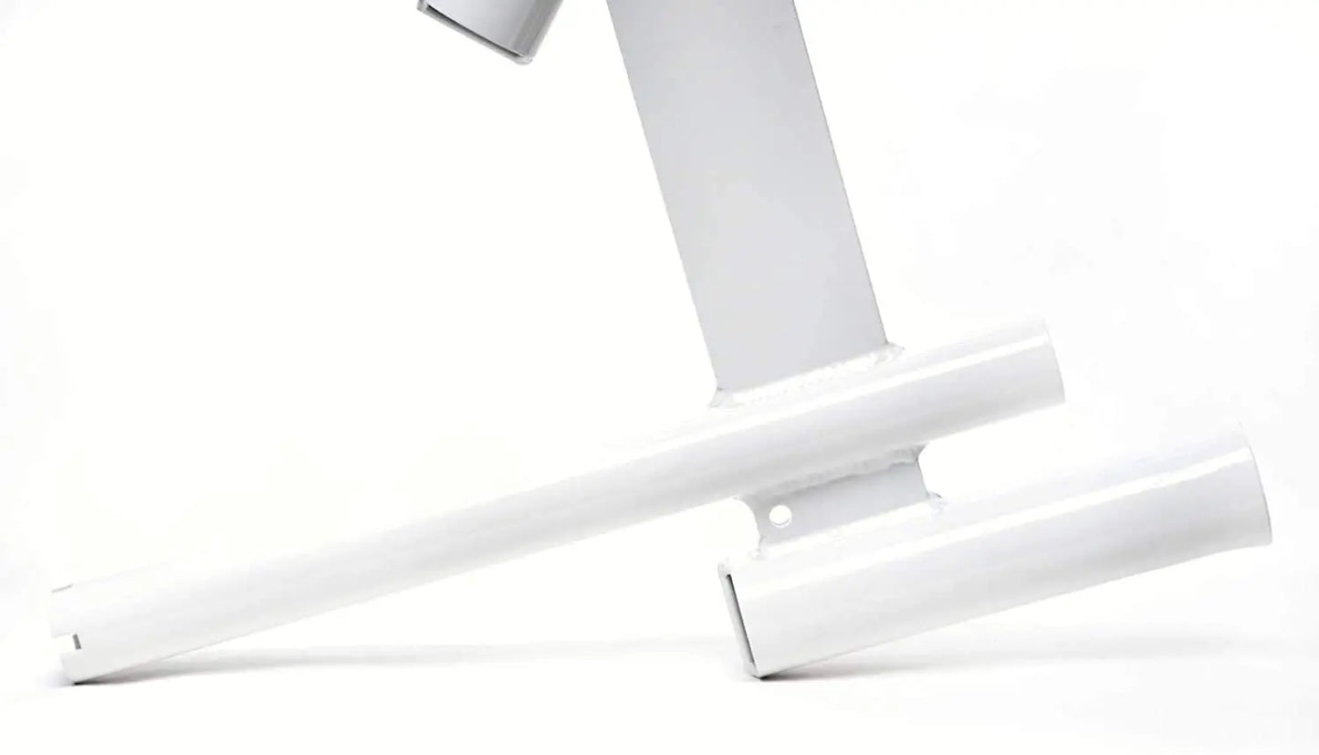 1x Dev Fishing Dual Offset Fishing Teaser Dredge Rod Spreader Outrigger Boat Trolling Holder - DevFishing