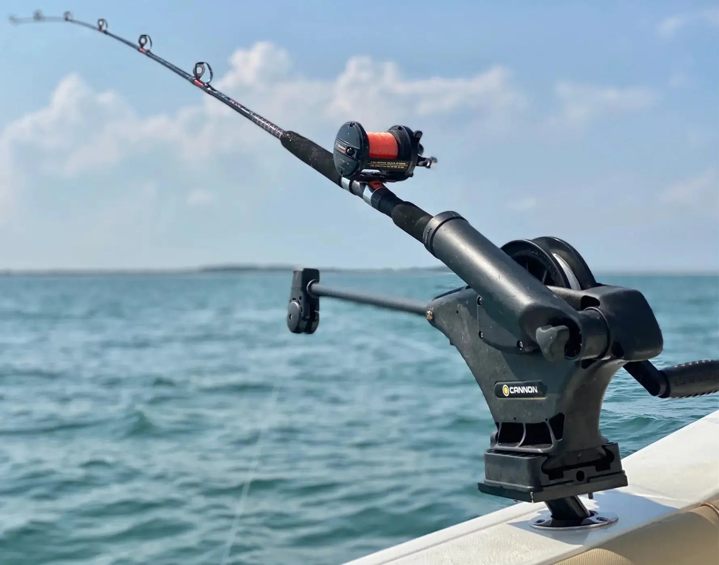 Dev Fishing 9" Gimbal Mount - DevFishing