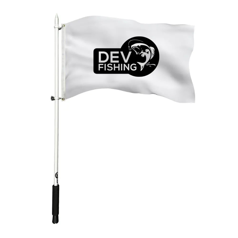 Flag or Fishing Pole Holder