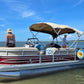 Dev Fishing Pontoon Boat Rail Water Matt Rack Storage WMR-P