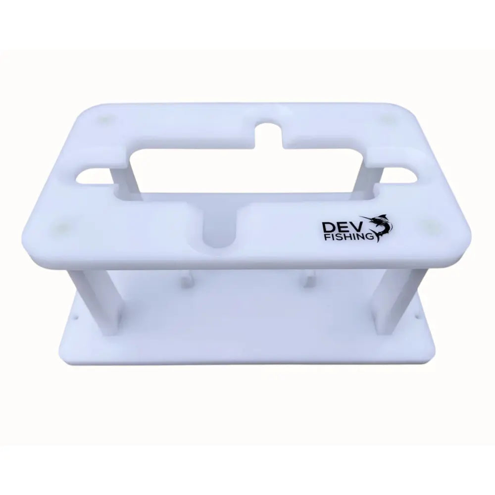 Dev Fishing 4 Bent Butt Rod Rack Storage Organizer Pole Holder Garage – DevFishing