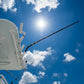 Dev Fishing Center Long Line Outrigger Pole Telescopic Removable