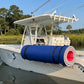 Dev Fishing Gunnel Side Boat Rod Holder Floating Water Mat Rack Travel Storage WMR-S
