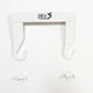 Dev Fishing FPH2 Collapsible Dual Bent Butt Fishing Rod Wall Storage Holder