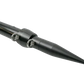 Dev Fishing 7ft Aluminum Telescoping Outrigger Pole fits #4 Bent Butt