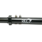 Dev Fishing 7ft Aluminum Telescoping Outrigger Pole fits #4 Bent Butt