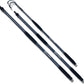 Blue Reaper Tournament Fishing Gaff Handmade Woven Carbon Fiber 12ft 3" Hook