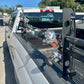 Dev Fishing RB 200 Truck Bed Rail Horizontal Adjustable Fishing Rod Holder