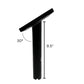 Dev Fishing 9" Gimbal Mount - DevFishing