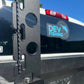 Dev Fishing RB 200 Truck Bed Rail Horizontal Adjustable Fishing Rod Holder
