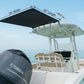 stern boat shade