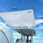 dev fishing boat shade