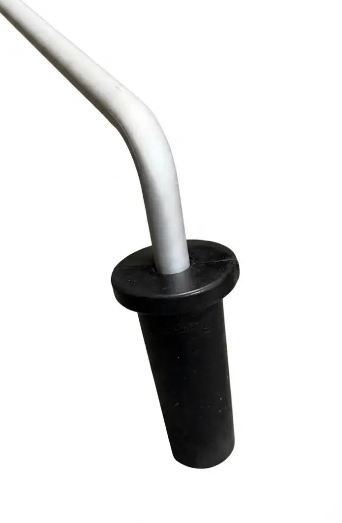 Dev Fishing SS50 Center Console Rod Holder Stern Boat Sun Shade WHITE