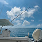 Dev Fishing Center Long Line Outrigger Pole Telescopic Removable