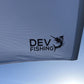 Dev Fishing SS100 Boat Stern Rod Holder Shade Canopy Top Cover (BLACK)