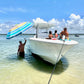 boat umbrella holder