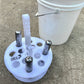 Dev Fishing BPH 12 Bucket Trolling / Deep Drop Weights Storage Transport