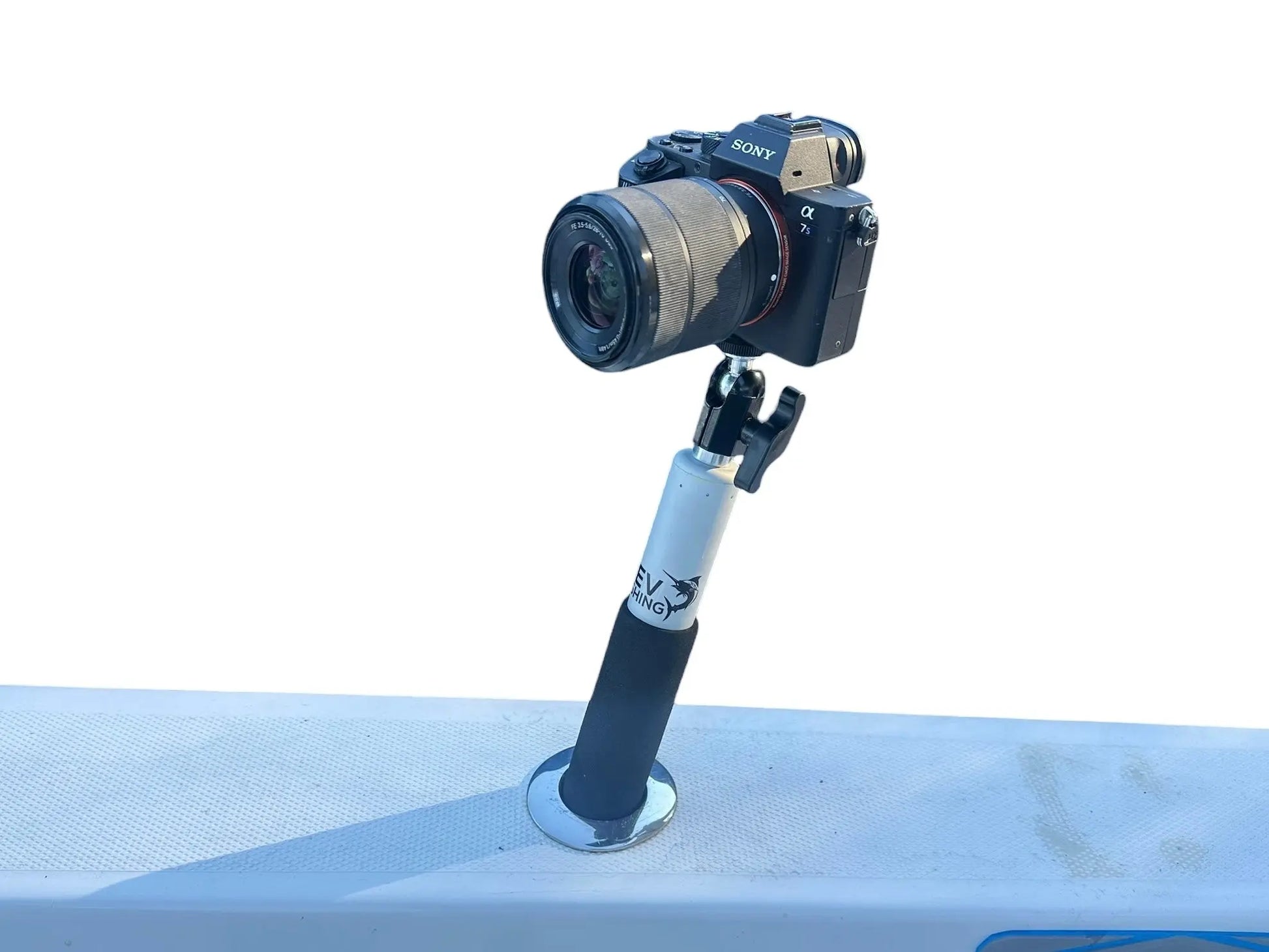 rod holder camera pole,  camera mount,  boat camera holder,  rod holder camera