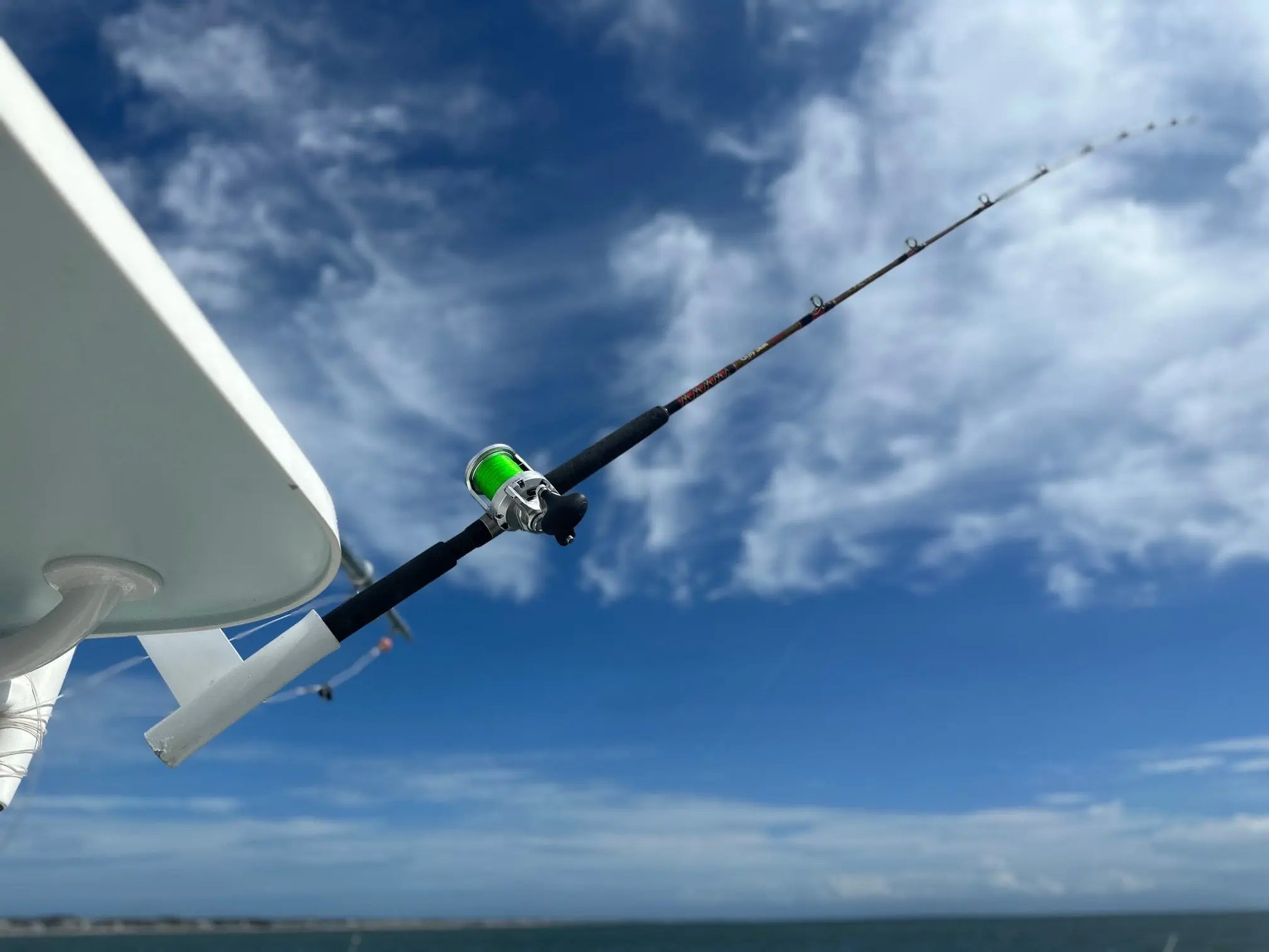 Dev Fishing Rocket Launcher RLH 50 Rod Outrigger Mount – DevFishing