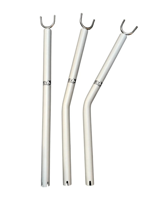 tuna leverage bar,  rod holder leverage fishing bar