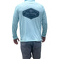 Dev Fishing Mens Hooded Performace Long Sleeve