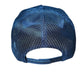 Dev Fishing Black Sport-Tek Snapback Hat