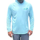 Dev Fishing Mens Hooded Performace Long Sleeve