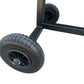 Dev Fishing Offshore Rod Holder Dock Transport Roller Wheel Cart