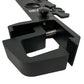 Dev Fishing RB 200 Truck Bed Rail Horizontal Adjustable Fishing Rod Holder