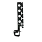 Dev Fishing RB 200 Truck Bed Rail Horizontal Adjustable Fishing Rod Holder