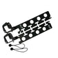 Dev Fishing RB 200 Truck Bed Rail Horizontal Adjustable Fishing Rod Holder