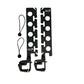 Dev Fishing RB 200 Truck Bed Rail Horizontal Adjustable Fishing Rod Holder