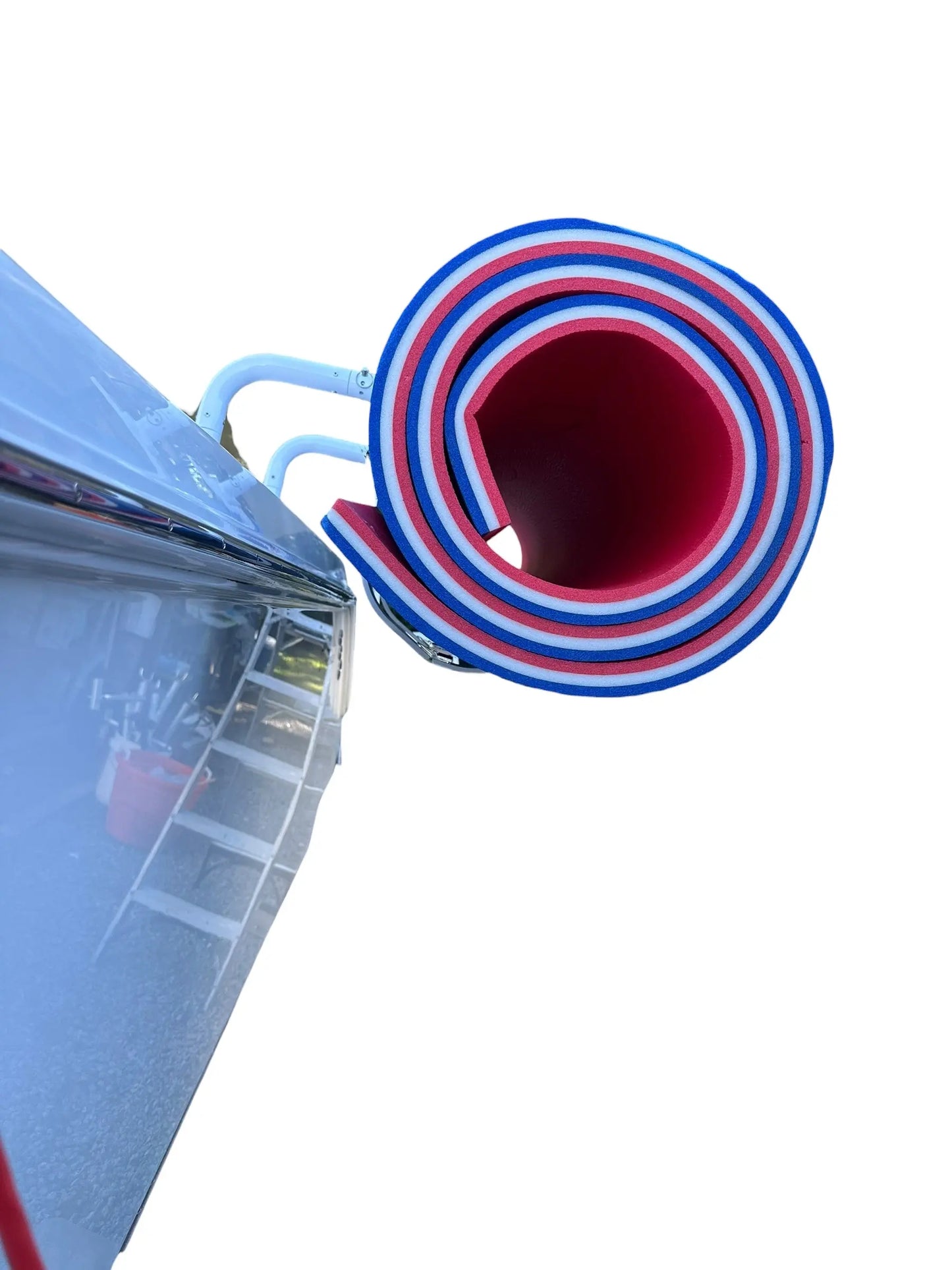 Dev Fishing Gunnel Side Boat Rod Holder Water Matt Rack WMR-S