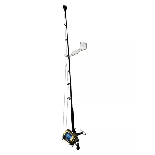 dev fishing rod holder HTPH 100 Angled Kingfish Trolling Fishing Pole Pair 2x Dev Fishing Angled Hard