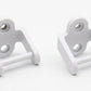 Dev Fishing FPH2 Collapsible Dual Bent Butt Fishing Rod Wall Storage Holder