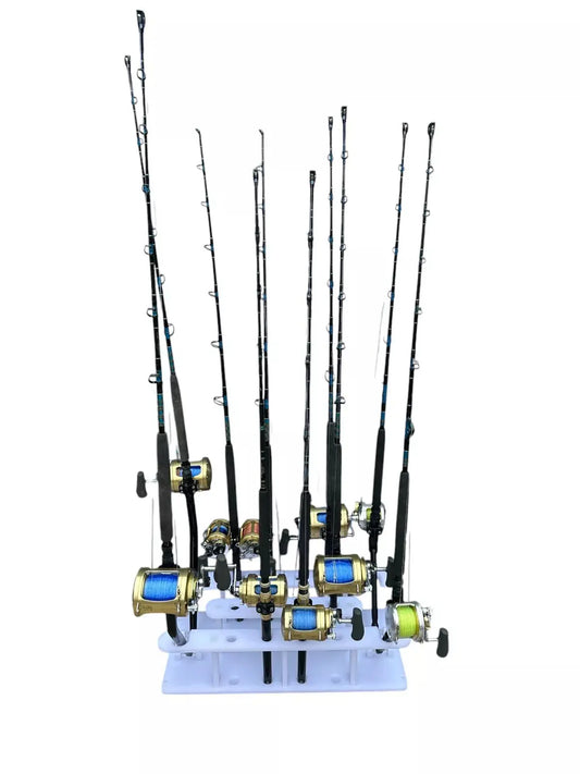 discount fishing pole stands Rod Holder for Docks and Piers Optimize your garage space with our all How To Make A Simple,