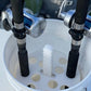 Dev Fishing BPH 12 Rod Bucket Pole Holder High Speed Trolling Deep Drop Weights