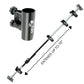 Dev Fishing RB 100 Truck Bar Bed Fishing Rod Pole Adjustable Holder