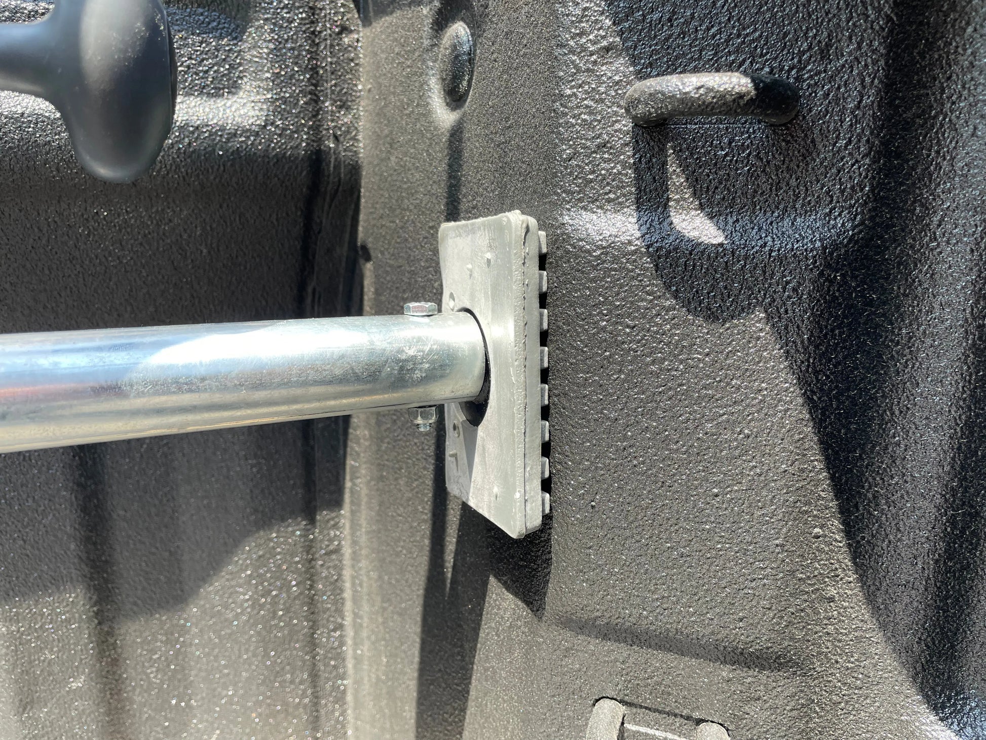 Truck bed pole deals