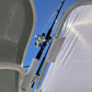 Dev Fishing Fabric Boat Shade Canopy Top Cover (Black)