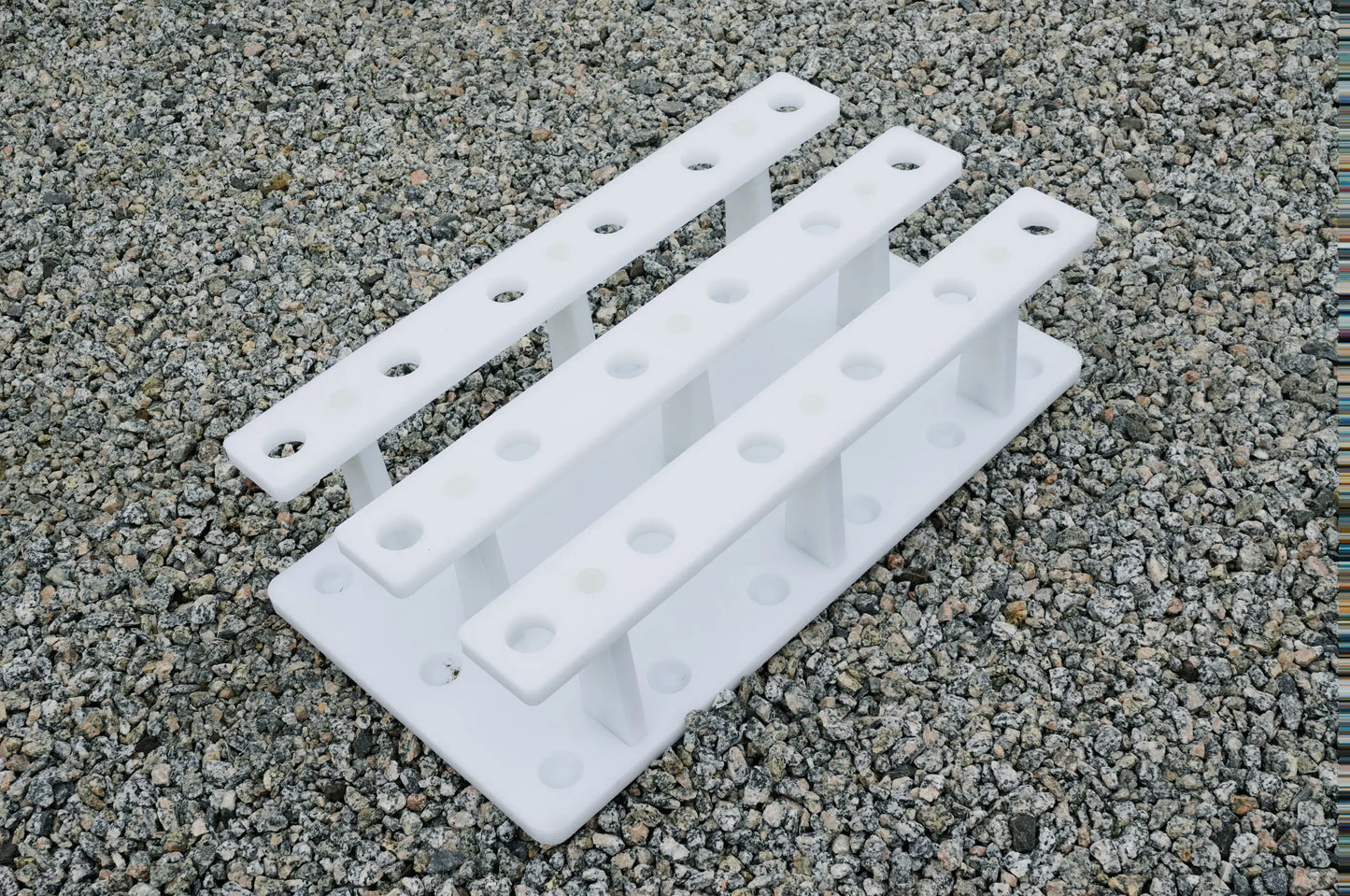 Dev Fishing 18 Pole Stationary Fish Rod Holder