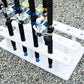 Dev Fishing 18 Pole Stationary Fish Rod Holder - DevFishing